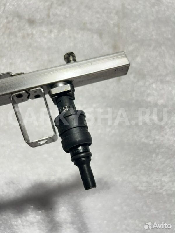 Форсунка топливная BMW 3 E46 M54B25 2002 BMW 3er оригинальный номер 13 53 7 546 244