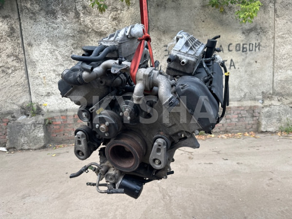 Двигатель Land Rover Range Rover 2005-2009 4628396 L322 428PS Land Rover Range Rover 
