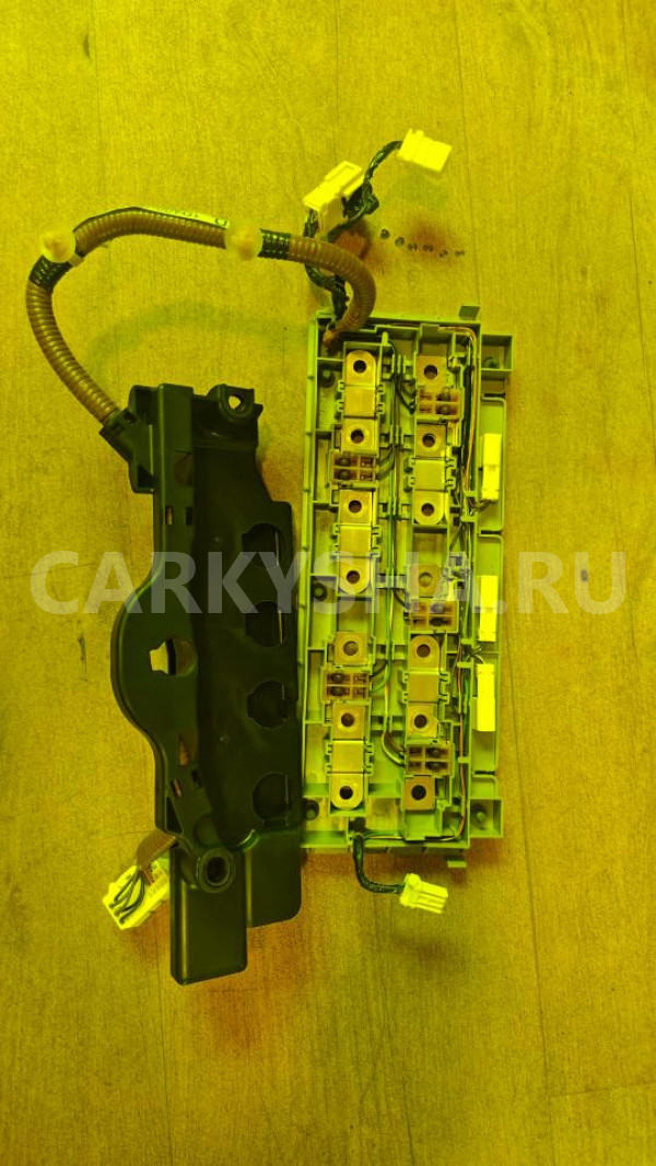 Проводка высоковольтной батареи Honda CR-Z 