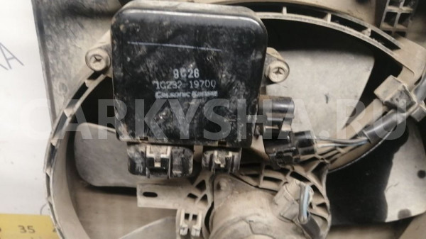 Вентилятор охлаждения Mitsubishi Lancer IX Mitsubishi i оригинальный номер MR968365