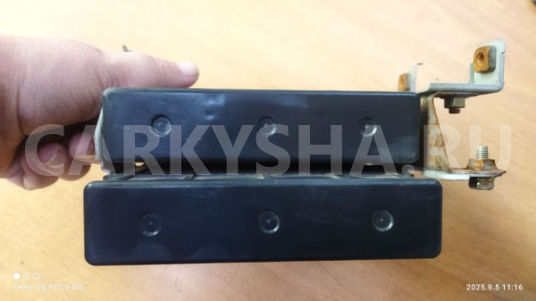 ЭБУ двигателя  6A13 2.5 Mitsubishi Galant VIII Mitsubishi Galant оригинальный номер MR507735