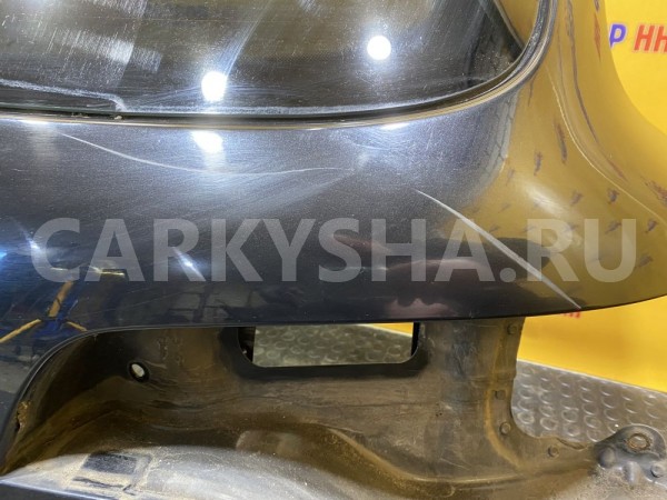 Крышка багажника Audi Q7 4L (2005—2009) дорест Audi 200 оригинальный номер 4L0827023