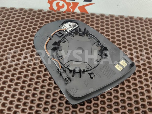 Зеркальный элемент Jeep Compass 