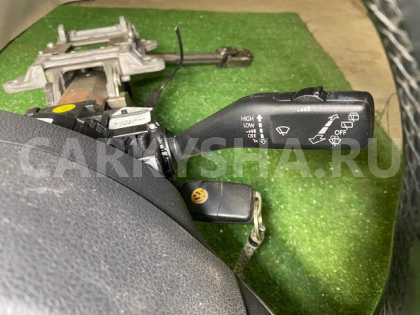 Рулевая колонка Volkswagen Tiguan оригинальный номер 1ko953513G, 1ko953519H, 1ko959653c