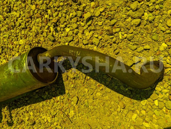 Глушитель Toyota Land Cruiser 