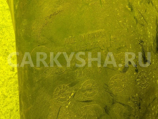 Подкрылок Ford Explorer 