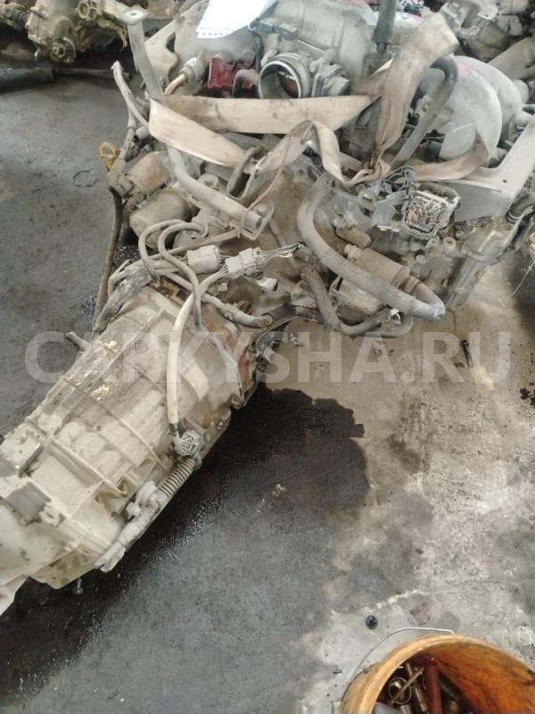 Акпп Subaru Forester оригинальный номер 31000AH440