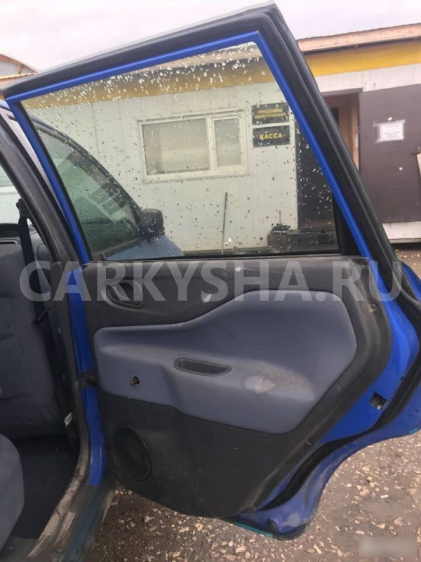 Дверь задняя правая Mitsubishi Space Star 1.6 Mitsubishi i 