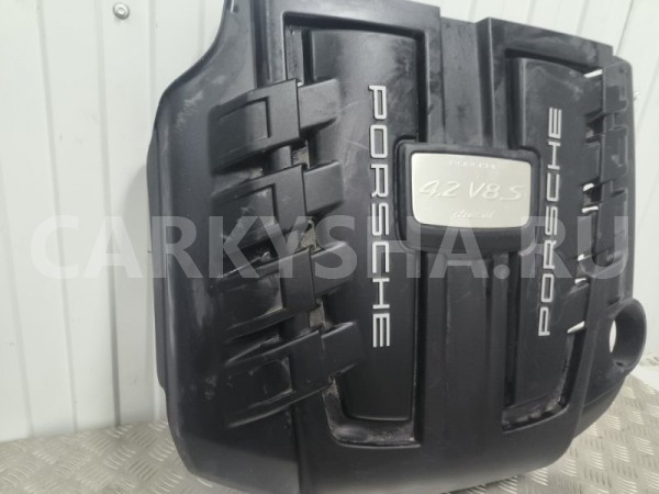 Декоративная крышка двигателя Porsche Cayenne 7P5103925 Porsche Cayenne 