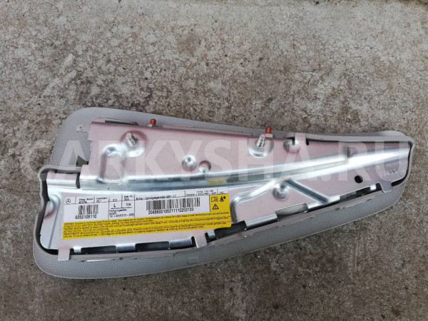 Подушка сиденья слева A2048600105 Mercedes-Benz C-Class 2011 W204 271.820 Mercedes-Benz C-klasse оригинальный номер A2048600105