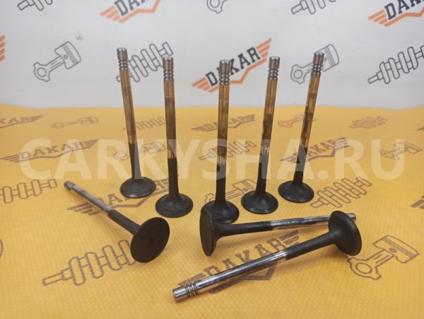 Клапан выпускной Volkswagen Tiguan 5N1 CAVA 1.4TSI Volkswagen Tiguan 