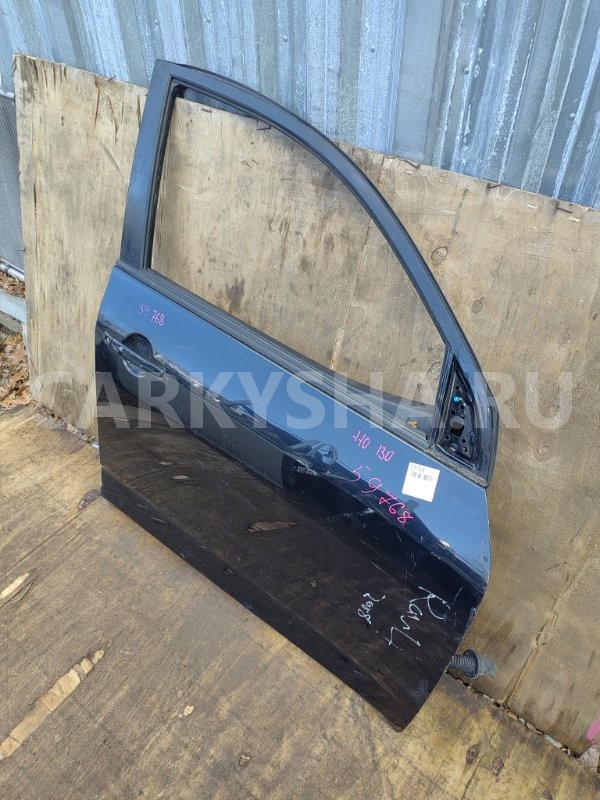 Дверь Toyota Rav4 2006-2012 6700142120 30, передняя правая Toyota RAV 4 