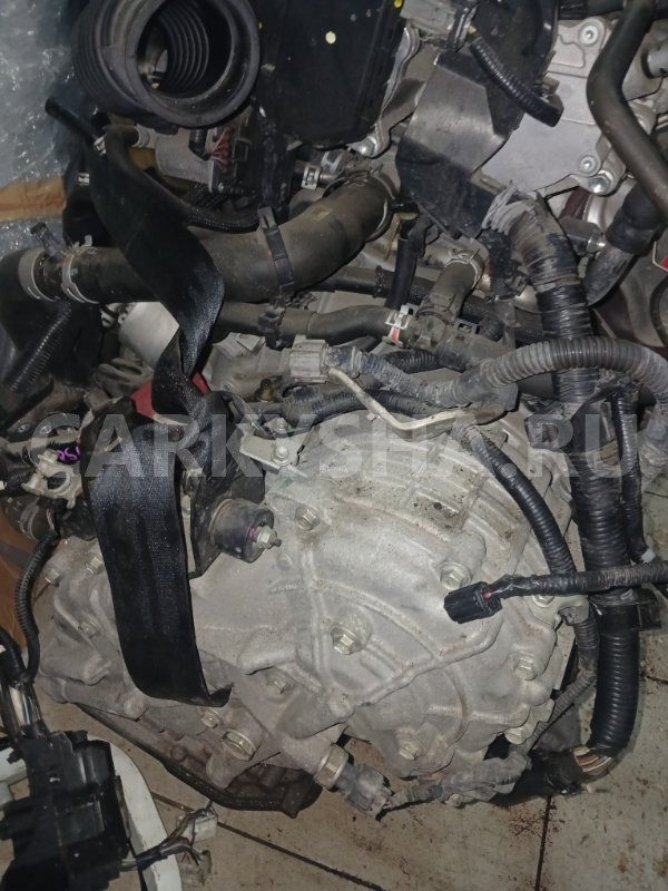 АКПП Toyota Avensis 