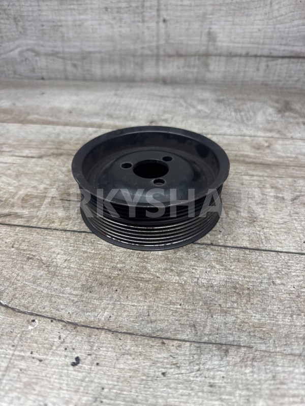 Шкив помпы Astra J Insignia Mokka A16XER A18XER Opel Astra оригинальный номер 55565004