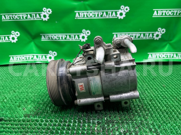 Компрессор кондиционера Hyundai Santa Fe 2002-2011 9770126300 2.7 Hyundai Santa Fe 