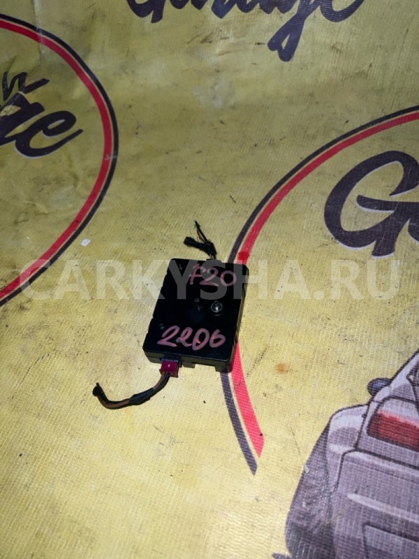 Помехоподавляющий фильтр BMW 1 F20 BMW 1er 