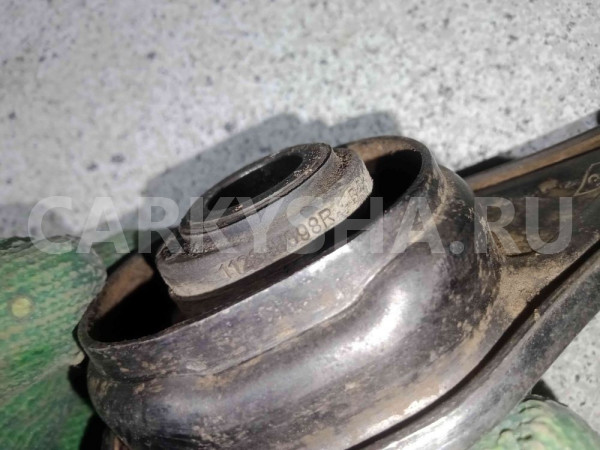 Опора КПП Renault Duster I рестайлинг (2015—2021) Renault 15 оригинальный номер 112385698r