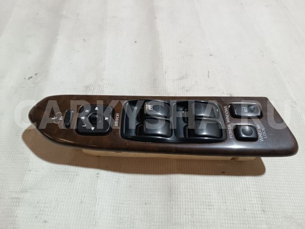 Блок управления стеклоподъемниками Mitsubishi Diamante 