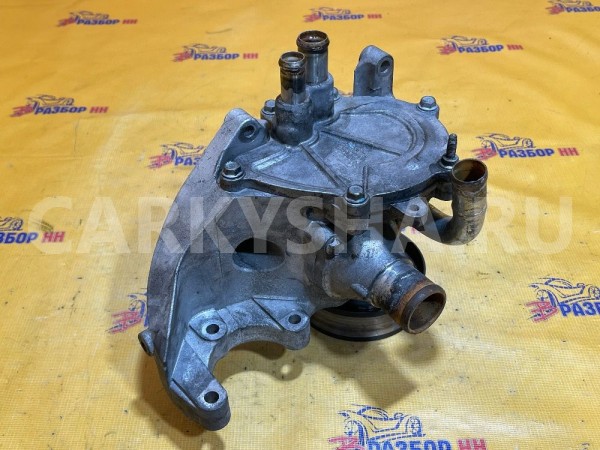 Насос водяной (помпа) Chevrolet Captiva I рестайлинг (2011—2013) Chevrolet Captiva оригинальный номер 25186662