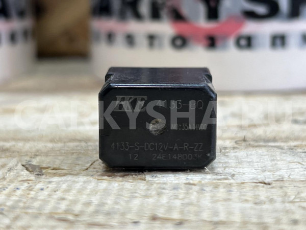 Реле JETOUR T1 оригинальный номер 4133-BQ S-DC12V-A-R-ZZ 35A