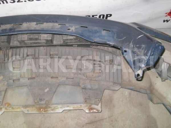 Усилитель переднего бампера Opel Zafira B 2005-2012 Opel Zafira оригинальный номер 13144338