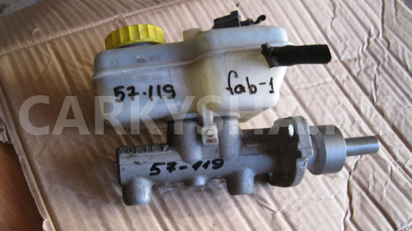 Цилиндр тормозной главный Skoda Fabia 1999-2006 Skoda Fabia оригинальный номер 6Q0611019Q