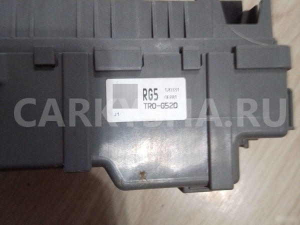 Блок предохранителей салона Honda Civic 9 FB Honda Civic оригинальный номер TR0-G520