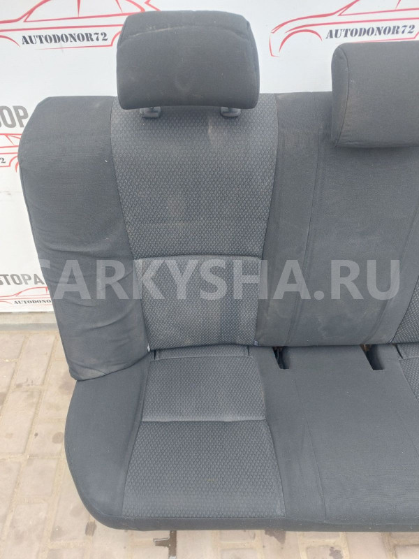 Сиденье заднее Toyota Avensis T250 Toyota Avensis оригинальный номер 7150705010