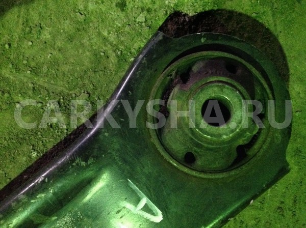 Рычаг Nissan March III (2002—2010) Nissan March оригинальный номер 54500aX00b