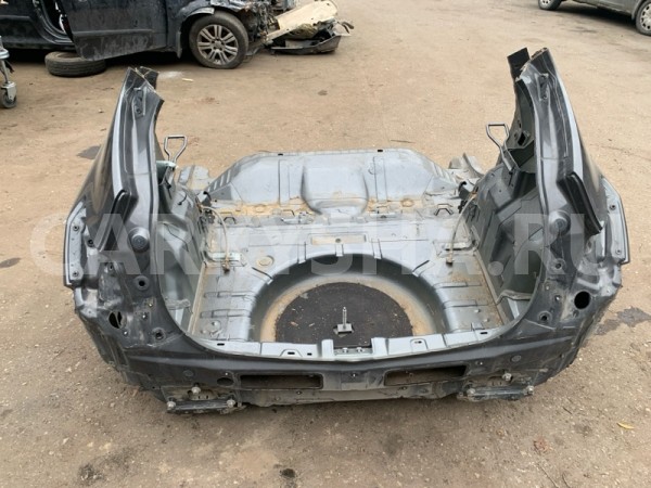 Четверть кузова задний Opel Astra J ХЕТЧБЭК 5-ТИ Opel Astra 