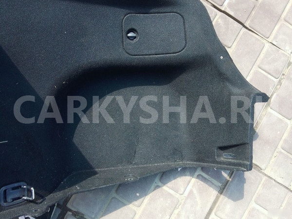 Обшивка багажника правая Kia Optima 4JF Kia Optima оригинальный номер 85740D4100