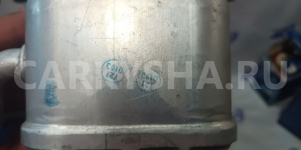 Радиатор Масляный AUDI A3 1.8T TFSI 2006-2.0 TFSI Skoda Yeti оригинальный номер PRD3672