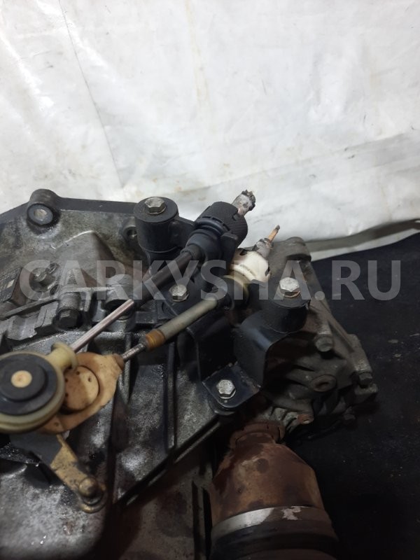 МКПП Saab 9-3 КАБРИОЛЕТ Z20NEL 2003 Saab 9-3 