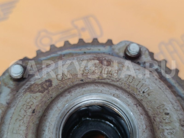 Фазорегулятор Opel Astra-H L35 Z18XER 1.8 2013 Opel Astra 