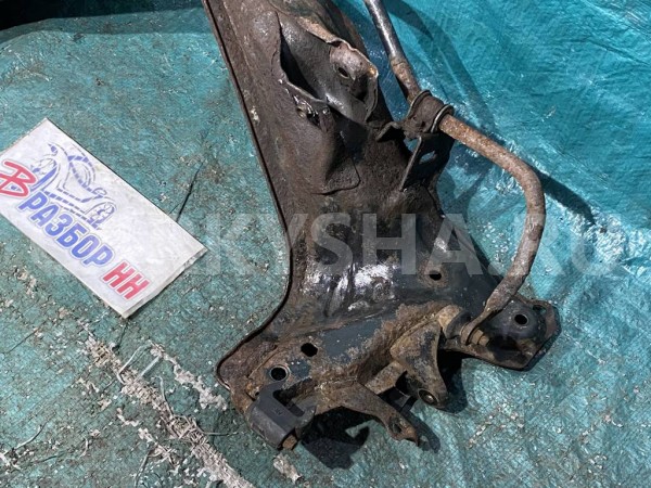 Подрамник задний Honda CR-V 3 RE Honda CR-V оригинальный номер 50300SWAA00