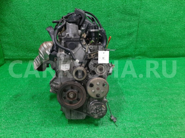 Двигатель Honda Fit 