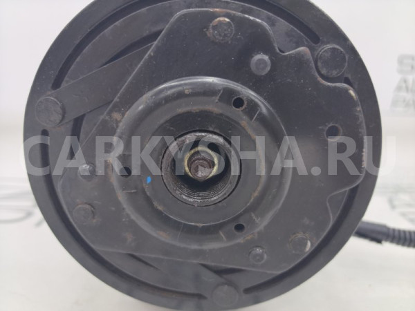 Компрессор кондиционера Chevrolet Lacetti J200 1.6 Chevrolet Lacetti