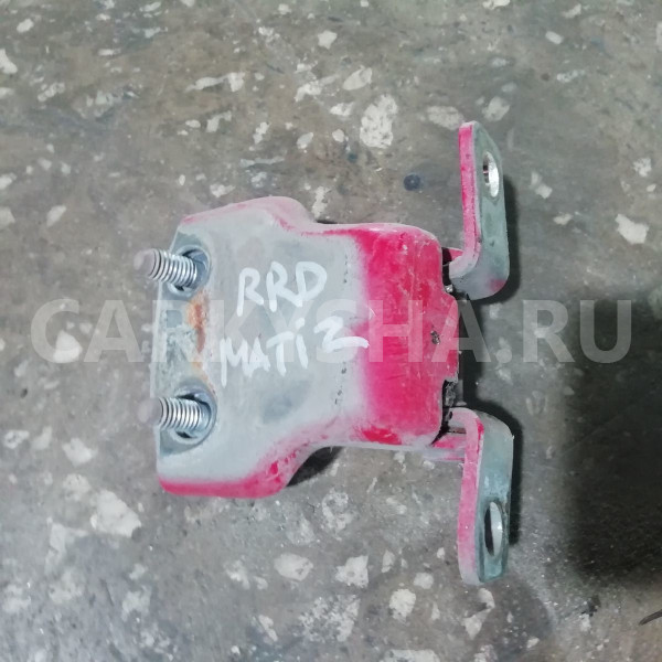 Петля двери Daewoo Matiz I рестайлинг (2000—2015) Daewoo Matiz оригинальный номер 96259050