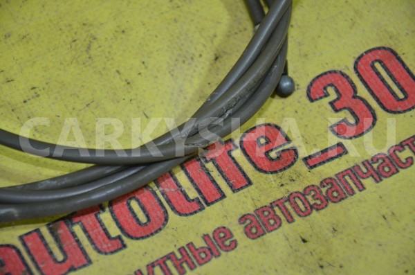 Трос открывания капота Chevrolet Aveo 