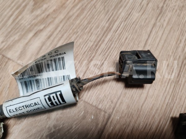 Проводка заднего бампера Nissan Terrano 2018 240159932R F4R Nissan Terrano 