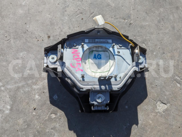 Airbag на руль Toyota Succeed оригинальный номер 4513052131B0