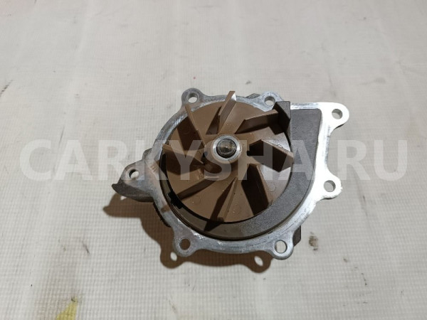 Насос водяной (помпа) Land Rover Freelander оригинальный номер 9684319880