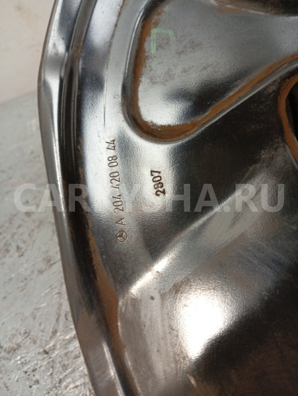 Кулак поворотный передний правый Mercedes-Benz C Mercedes-Benz C-klasse 