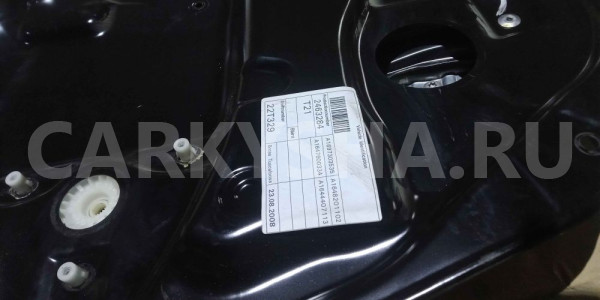 Стеклоподъемник Mercedes-Benz M-класс W164 рестайлинг (2008—2011) Mercedes-Benz M-klasse оригинальный номер A1647303179