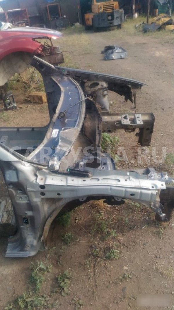 Лонжерон Renault Megane 2 2002-2006 Renault 20 