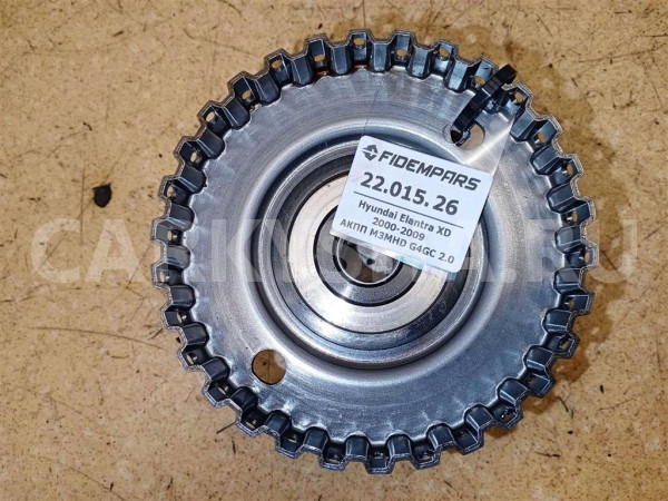 Название детали Шестерня АКПП Модель Hyundai Elantra 2000-2005 Hyundai Elantra оригинальный номер 4546139003