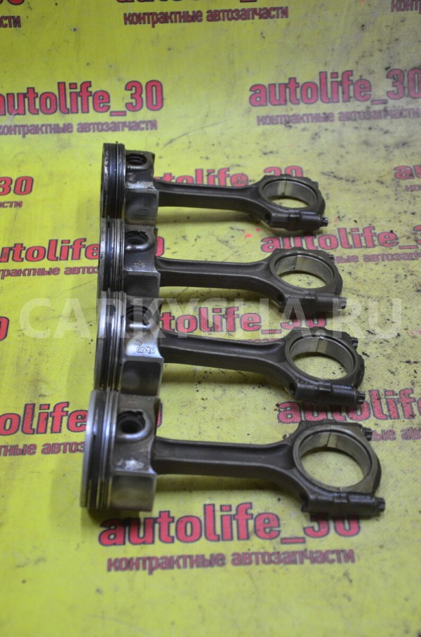 Поршень с шатуном Opel Astra 