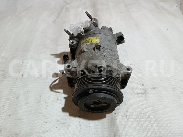 Компрессор системы кондиционирования Ford Mondeo оригинальный номер DG9H19D629FD