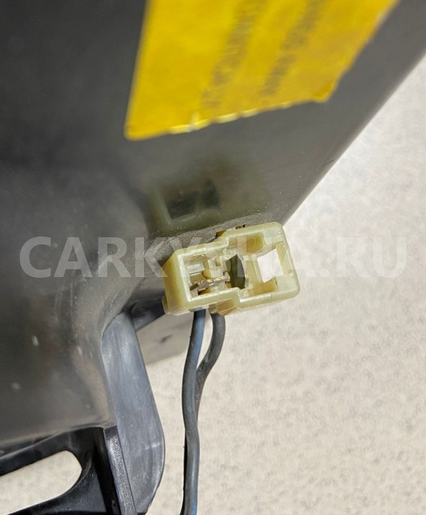 Вентилятор охлаждения Daewoo Nexia 2007 G15MF Daewoo Nexia 