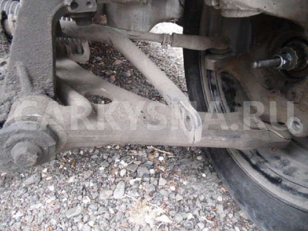 Рычаг Volkswagen Passat B6 (2005—2010) Volkswagen Passat оригинальный номер 1K0407151T